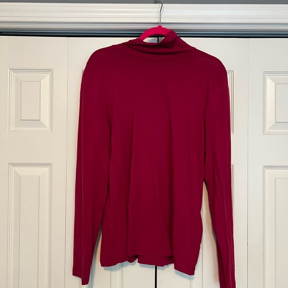 J. Crew Tops - J. Crew NWT tissue turtleneck in size XXL